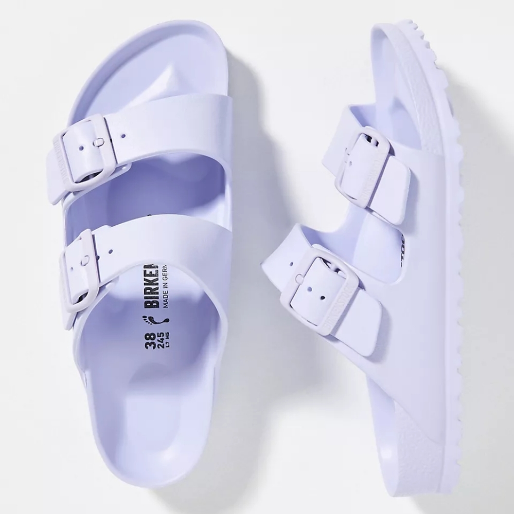 NWT Birkenstock EVA Sandals